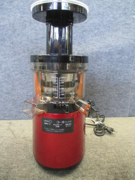 スロージューサー HUROM Hurom ヒューロム H2H-WWA11 H2H-RBA11 