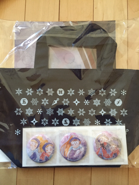 忍たま乱太郎 C89 限定セット 5年