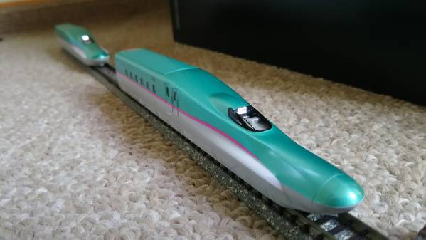 KATO★10-857/858/859★E5系新幹線「はやぶさ」10両セット北海道