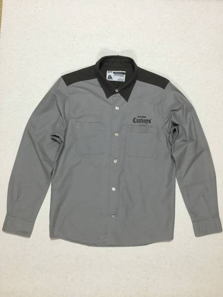 Radiall ラディアル 長袖シャツ Mサイズ calee cootie cut-rate