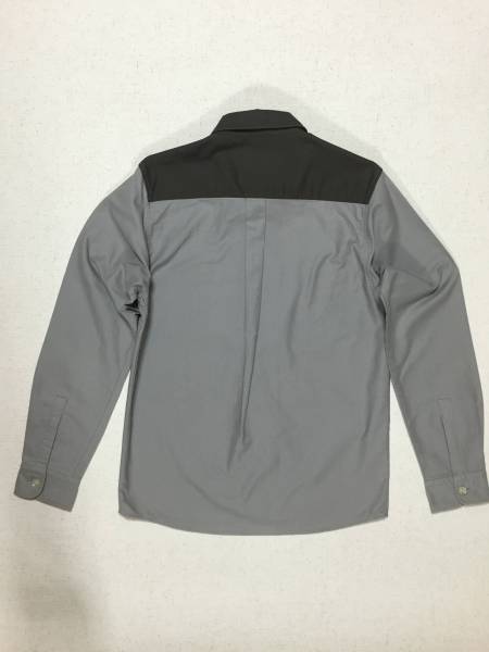 Radiall ラディアル 長袖シャツ Mサイズ calee cootie cut-rate