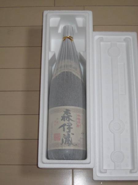 森伊蔵 1800ml （5月到着分）即決 飲料・酒 森伊蔵 1800ml 【公式通販】
