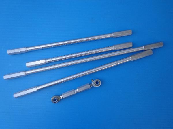 TZR/RZR/RZ/RD/TDR トルクロッド④ 50/125/250/350/400/500/SDR 新リヤ