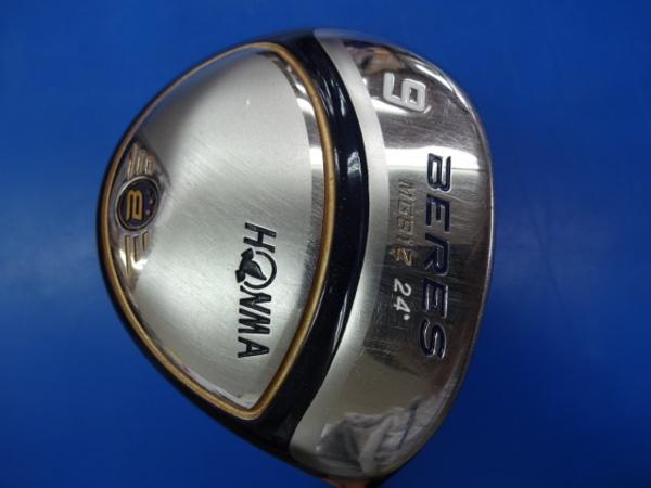 GK高辻▲激安即決[7037]BERES MG812/9W/24度/ARMRQ UD54(3S)/S