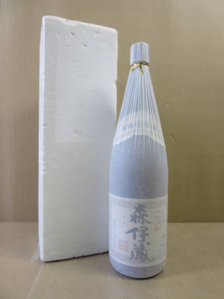 5本セット 未開栓品 箱付】【森伊蔵 720ml 芋焼酎】