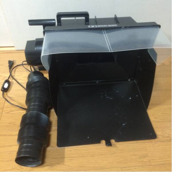 クレオス Mr.リニアコンプレッサーL5 塗装ブース エアブラシ 等 GSI