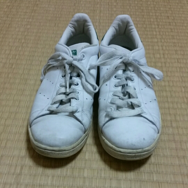 アディダス　スタンスミス　stansmith