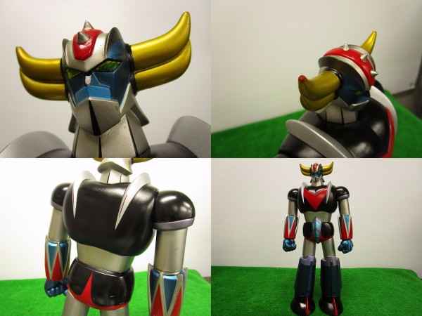 UFOロボ スーパーロボット烈伝 グレンダイザー マーミット SR-03