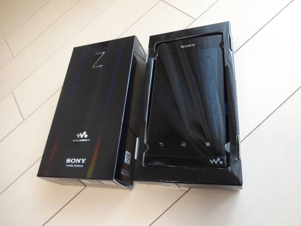 SONY WALKMAN NW-Z1050 USD
