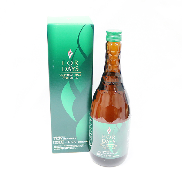 フォーデイズ 核酸ドリンク DNコラーゲン 720ml 17.02 /P0512
