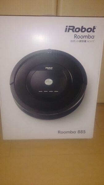 ルンバ 885