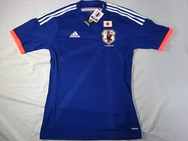 アディダス 日本代表 14-15 ユニフォームLオーセンティック 新品