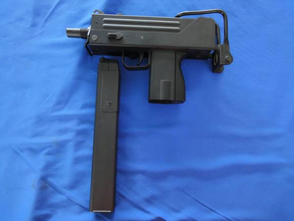 新入荷特価 電動ガン 東京マルイ マック10 Mac10 ジャンク品K