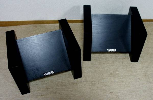 YAMAHA ヤマハ スピーカースタンド SPS-500 NS-1000M対応 YAMAHA ヤマハ NS-1000M 用 スピーカースタンド SPS-500 1組 YAMAHA