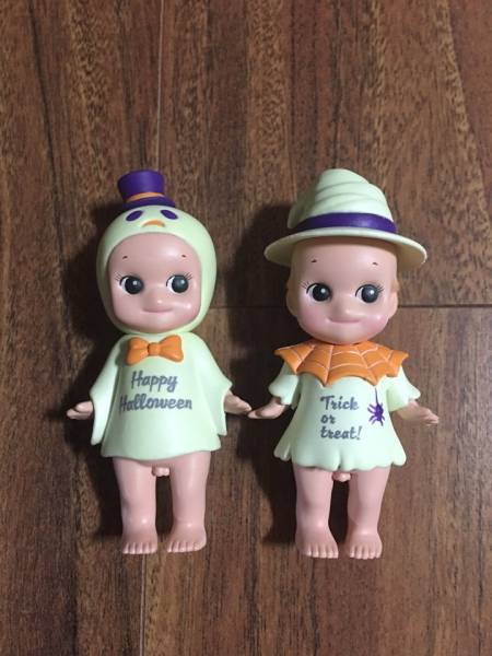 ソニーエンジェル 2体セット 黄金 ソニーエンジェル 2体セット 黄金