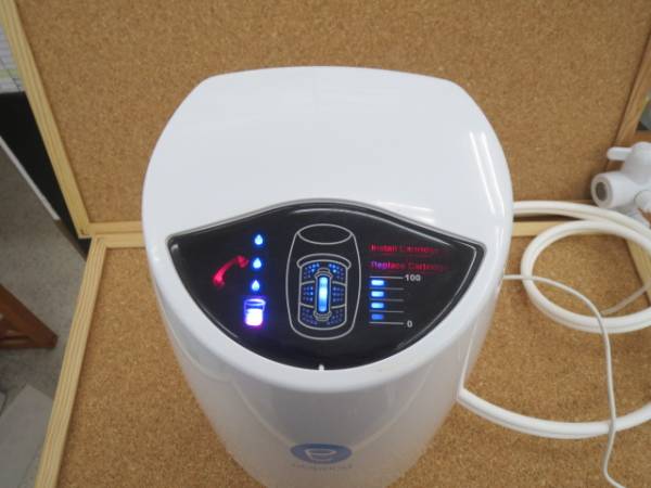 Amway eSpring 浄水器 卓上型 据置型&frasl;イースプリング アムウェイ 2013 ジャンク　アムウェイ　浄水器　eSpring　据置　Amway