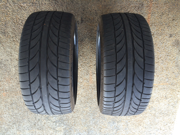 ATR SPORT 245/35R19 バリ山 中古 タイヤ 2本セット 2026年最新Yahoo