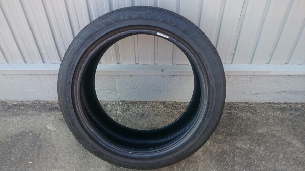 ☆バリ山!! ブリヂストン REGNO GR-XT 225/45R18 1本