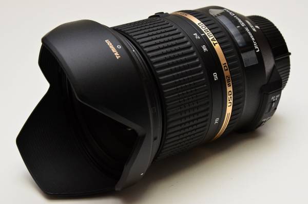 TAMRON SP AF 24-70mm F2.8 Di VC USD 新品同様
