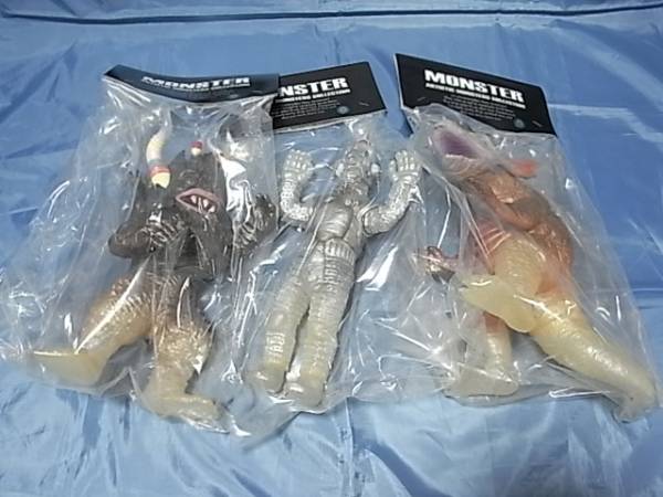 CCP ウインダム ミクラス アギラ 出現Ver. 3体セット ウルトラセブン