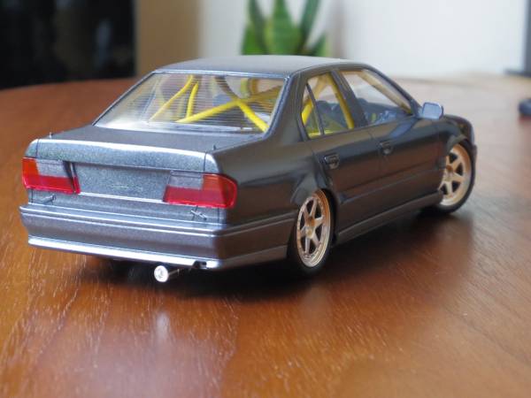 ★JDM ヘラフラ・シャコタン ★☆TAMIYA NISSAN 日産プリメーラ_2