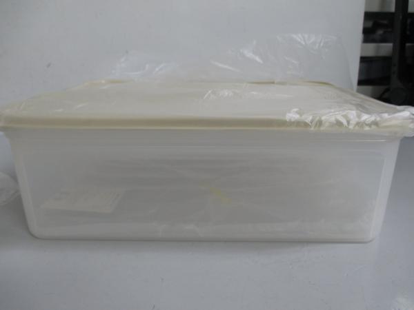 ◎Tupperware タッパーウェア MMダブル すのこ付き 未使用 【公式通販】