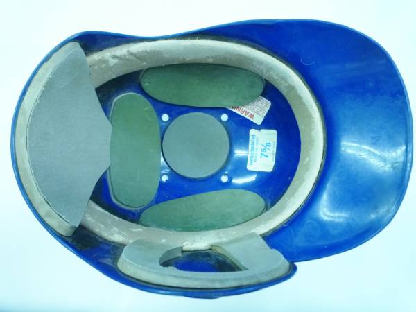 ヤクルトスワローズ　#2　実使用ヘルメット