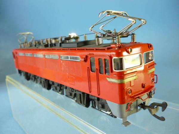 カツミ ＥＦ７０電気機関車 2次形