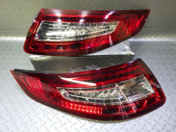 0 ポルシェ911 前期用 ポルシェ オートジュエリー 両側 美品 ポルシェ 