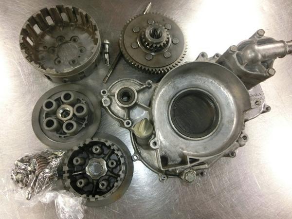 NSR250R-SE 乾式クラッチユニット☆MC21