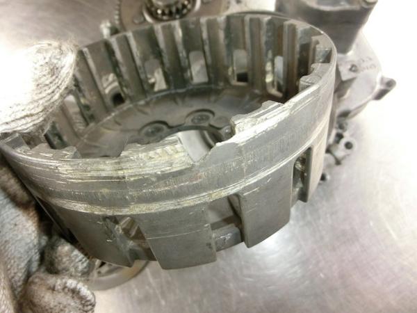 NSR250R-SE 乾式クラッチユニット☆MC21