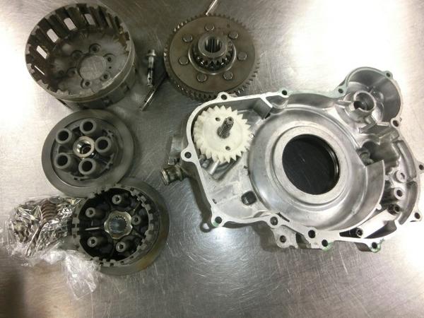 NSR250R-SE 乾式クラッチユニット☆MC21