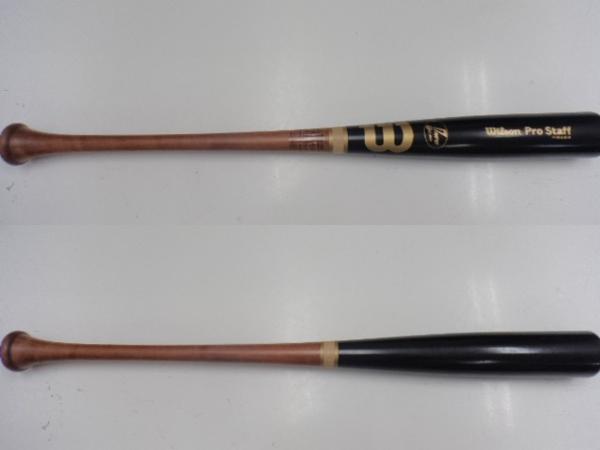 u56/木製バット◆ウィルソン プロスタッフ HB603 c-003◆約85cm
