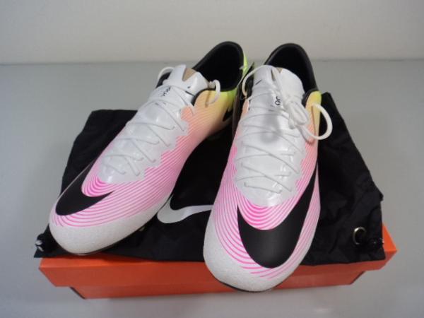 u47 サッカースパイク NIKE マーキュリアル ヴェイパーX 27.5cm NIKE