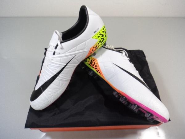 s37サッカースパイクシューズNIKEハイパーヴェノムフィニッシュ