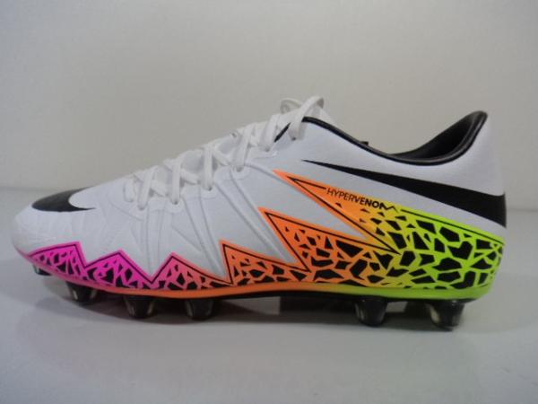 s37サッカースパイクシューズNIKEハイパーヴェノムフィニッシュ