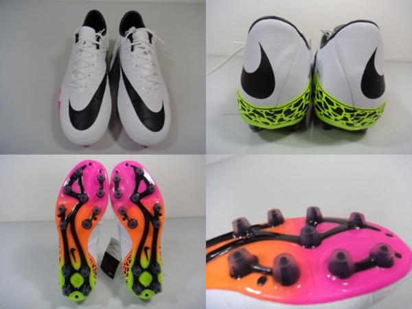 s37サッカースパイクシューズNIKEハイパーヴェノムフィニッシュ