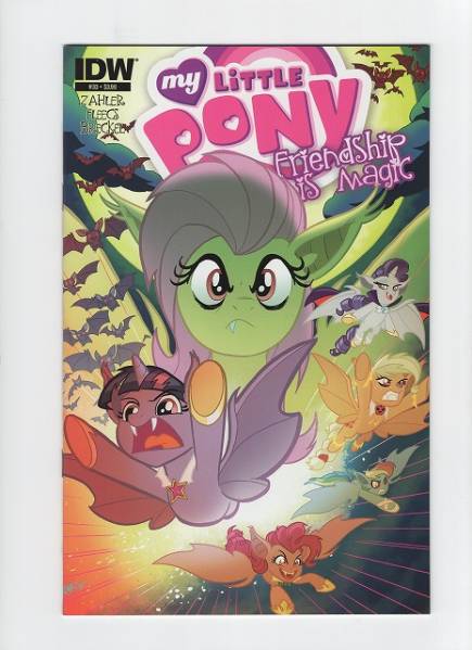 マイリトルポニー 33巻（アメコミ My little pony MLP(アメコミ、海外