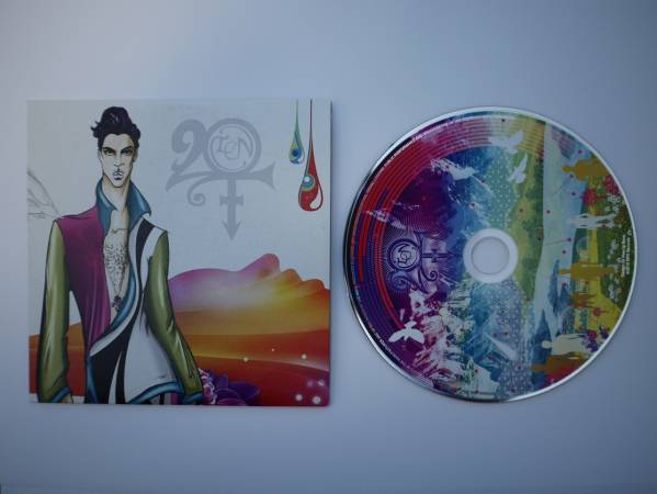 プリンス　２０Ten　輸入盤