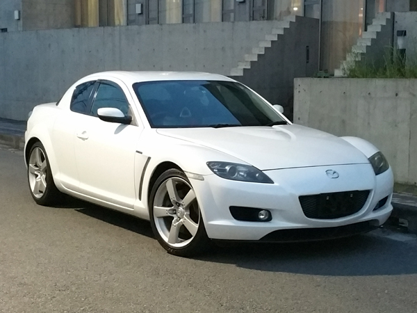 マツダ RX-8 物件番号 RX－8 タイプS（価格:125万円, タイプS 