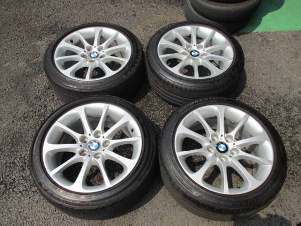 BMW Z4　純正アルミホイール　中古　８J×１７　４本セット