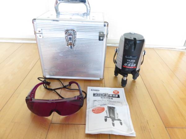 新品【タジマ】オートレーザー　AL-TYE ◇タジマ◇レーザーライン 墨出し器 オートレーザー AL-TYZ Tajima