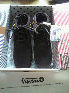 VISVIM★FBT★中村ヒロキ★FIL★ビズビム