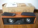 ＪＢＬ　スピーカー　ＳＴＵＤＩＯ　５２０ＣＣＨ　中古美品