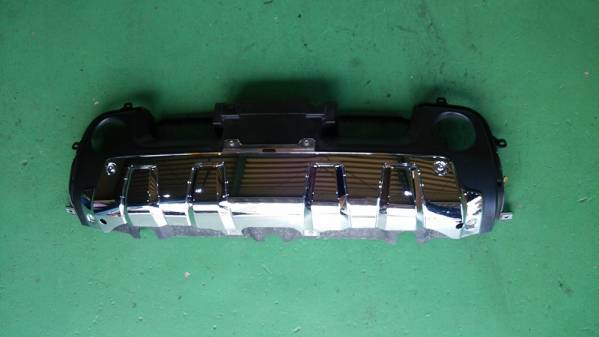 ジムニー　メッキ　アンダーガーニッシュ　JB23