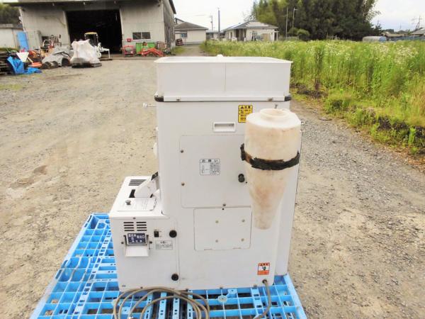 ヤンマー KS1503ES 石取り 精米機 200V 30kg 宮崎発