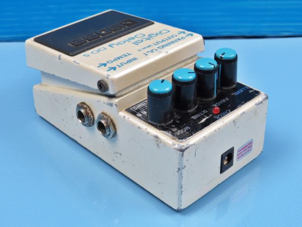 ☆BOSS DD-5 デジタルディレイ Digital Deley