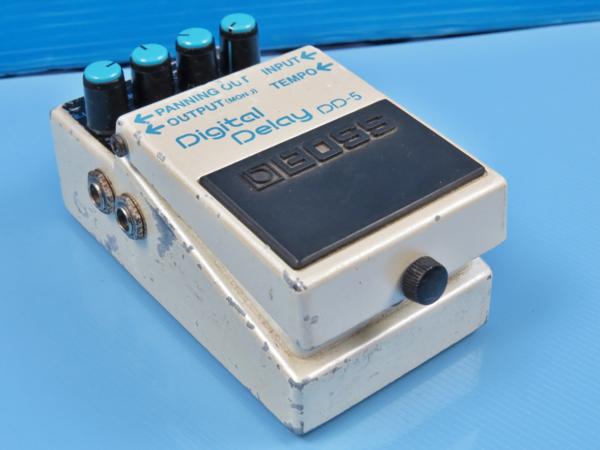 ☆BOSS DD-5 デジタルディレイ Digital Deley