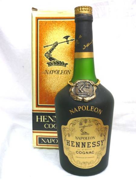□Hennessy ヘネシー ナポレオン y ☆未開栓 【公式通販】