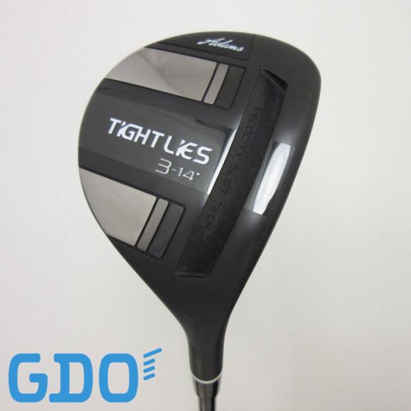 GDO アダムス TIGHT LIES(2013) 3W フェアウェイ 中古 送料無料